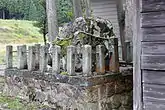 大岩神社のご神体（お岩さま）