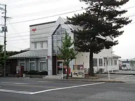 追分郵便局