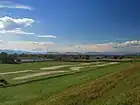 左岸下流側から