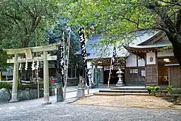 王子神社