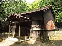 拝殿