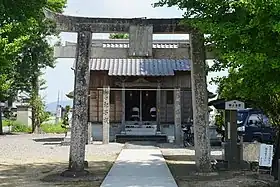 徳島県徳島市の王子和多津美神社