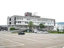 小千谷市役所