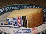 オカチーズ (Oka cheese)