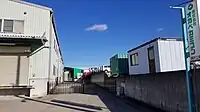 オカベカミコン瀬戸工場
