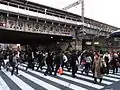 御徒町駅（2010年12月6日撮影）