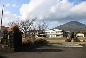 大賀郷中学校