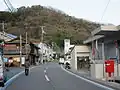 岡村島中心部