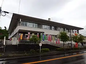 岡谷郵便局