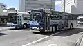 三菱ふそうU-MP618MMBM