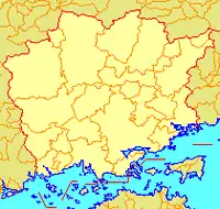 新旧市町村境界図左・2004年9月30日以前、右・2007年1月21日以降