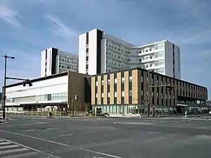 岡山市立市民病院