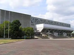 岡山市総合文化体育館