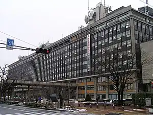 岡山県庁