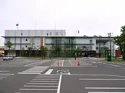 岡山市東区役所西大寺地域本庁