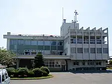岡山市東区役所瀬戸支所