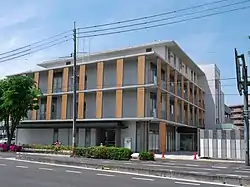 岡山市中区役所
