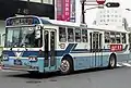 三菱ふそうK-MP518M西工53MC