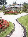 砂利庭