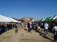 秋の市民まつり
