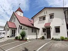 同盟福音岡崎キリスト教会