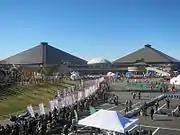 同総合体育館