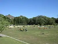多目的広場