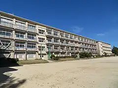 岡崎市立葵中学校