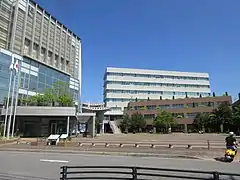 岡崎市シビックセンター、岡崎地方合同庁舎