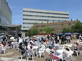 岡崎市シビックセンター、岡崎地方合同庁舎