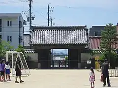 運動場