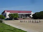 岡崎市体育館
