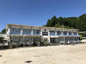 岡崎市立秦梨小学校