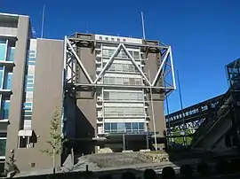 岡崎市役所(西庁舎)