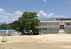 岡崎市立井田小学校