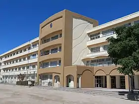 岡崎市立北中学校