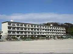 岡崎市立甲山中学校