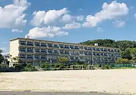 岡崎市立甲山中学校