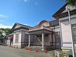 岡崎市郷土館