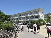 岡崎市立緑丘小学校