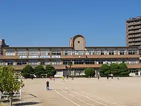岡崎市立三島小学校