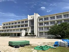 岡崎市立六ツ美北中学校