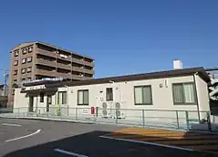 岡崎市南部乳児保育園