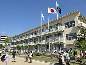 岡崎市立岡崎小学校