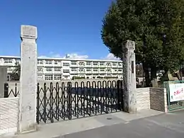 岡崎市立男川小学校