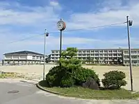 岡崎市立竜海中学校