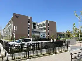 岡崎市立翔南中学校