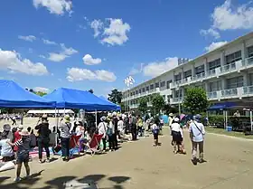 岡崎市立竜美丘小学校