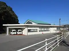 岡崎市東部地域福祉センター