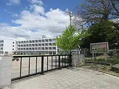 岡崎市立梅園小学校